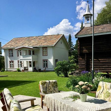 Skjeggestad Gjestehus Ringebu Kültér fotó