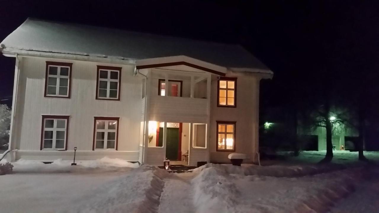 Skjeggestad Gjestehus Ringebu Kültér fotó