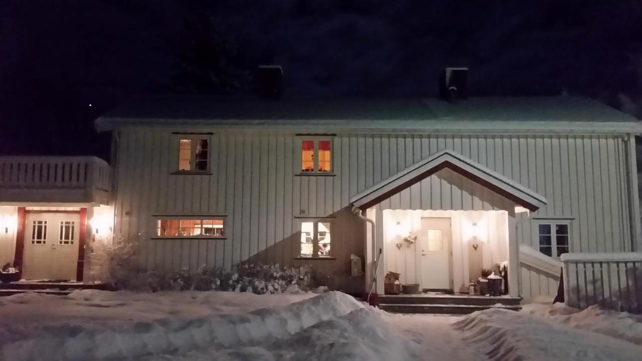 Skjeggestad Gjestehus Ringebu Kültér fotó