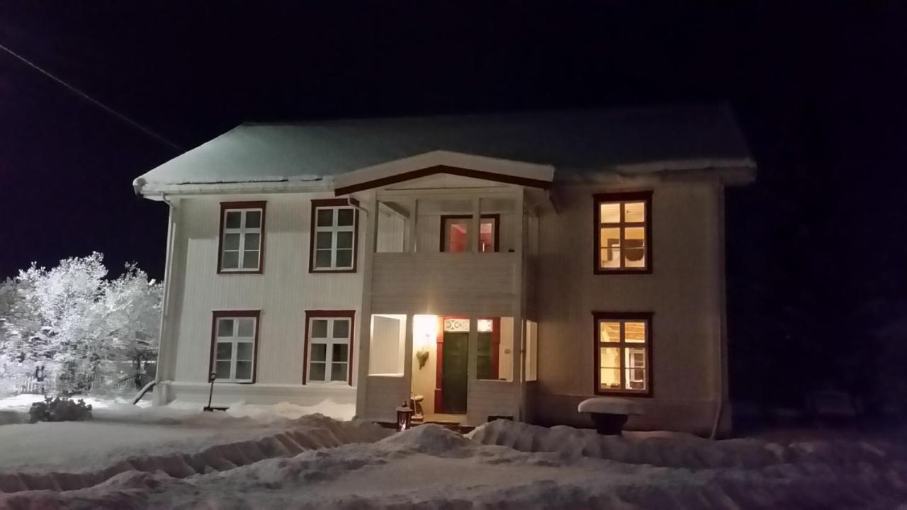 Skjeggestad Gjestehus Ringebu Kültér fotó